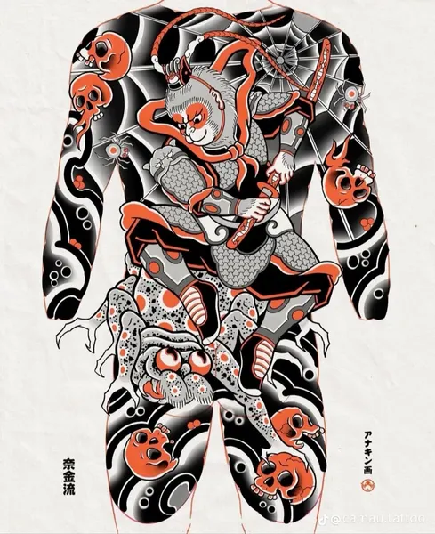 oriental-japanese-tattoo