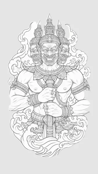 900+ ý tưởng hay nhất về Samurai tattoo trong 2026