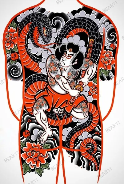 oriental-japanese-tattoo
