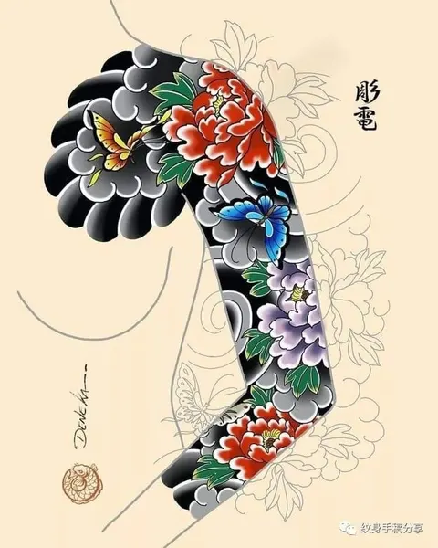 oriental-japanese-tattoo