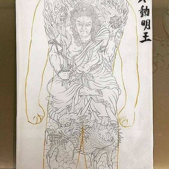 900+ ý tưởng hay nhất về Samurai tattoo trong 2026