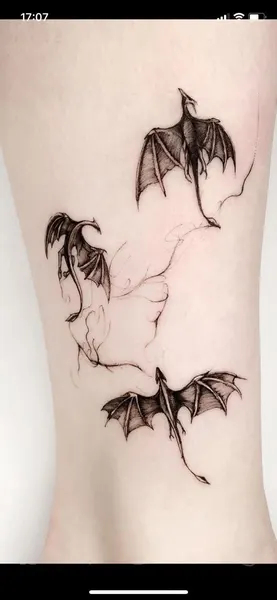 박쥐, 뱀파이어