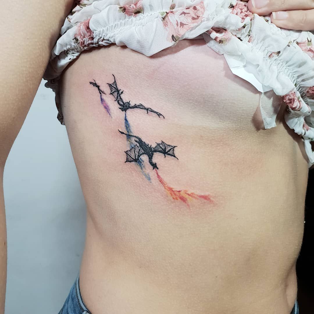 Dragon Tattoos ideas