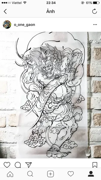 900+ ý tưởng hay nhất về Samurai tattoo trong 2026