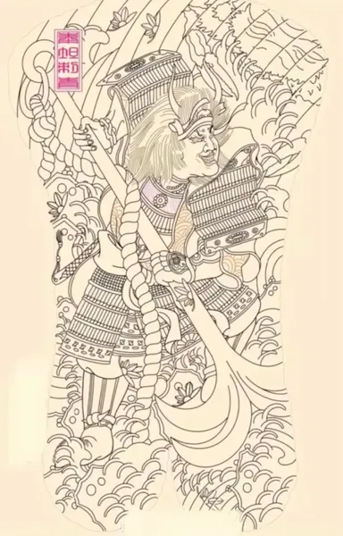 900+ ý tưởng hay nhất về Samurai tattoo trong 2026