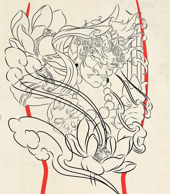 900+ ý tưởng hay nhất về Samurai tattoo trong 2026