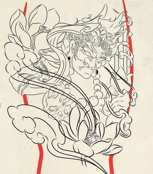 900+ ý tưởng hay nhất về Samurai tattoo trong 2026