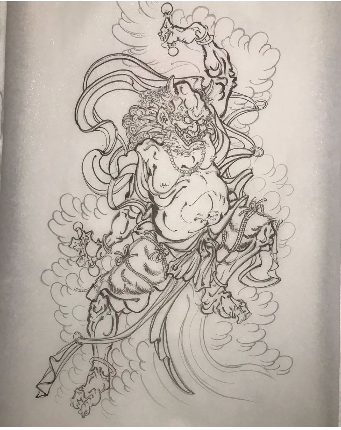 900+ ý tưởng hay nhất về Samurai tattoo trong 2026