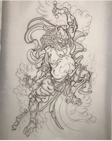 900+ ý tưởng hay nhất về Samurai tattoo trong 2026