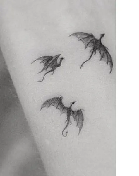 Dragon Tattoos ideas