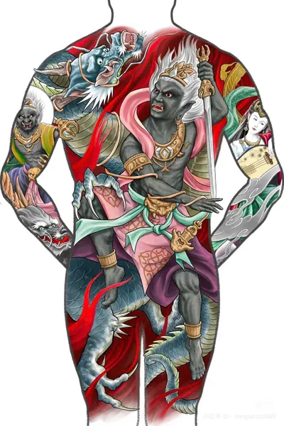 900+ ý tưởng hay nhất về Samurai tattoo trong 2026