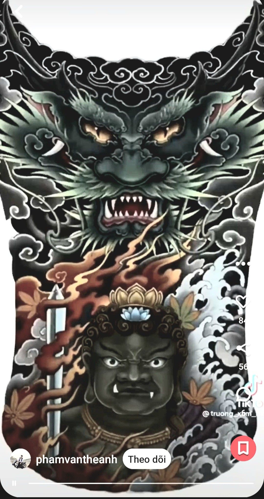 900+ ý tưởng hay nhất về Samurai tattoo trong 2026