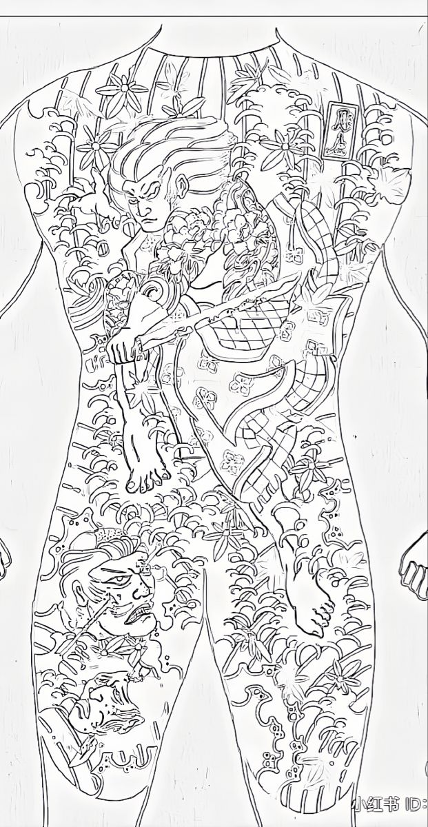 900+ ý tưởng hay nhất về Samurai tattoo trong 2026
