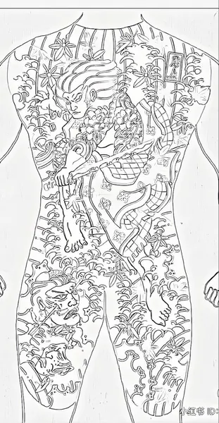 900+ ý tưởng hay nhất về Samurai tattoo trong 2026