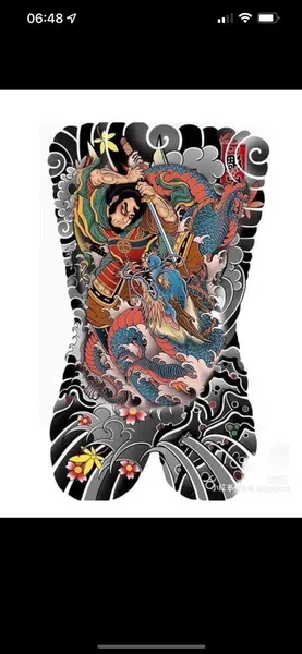 900+ ý tưởng hay nhất về Samurai tattoo trong 2026