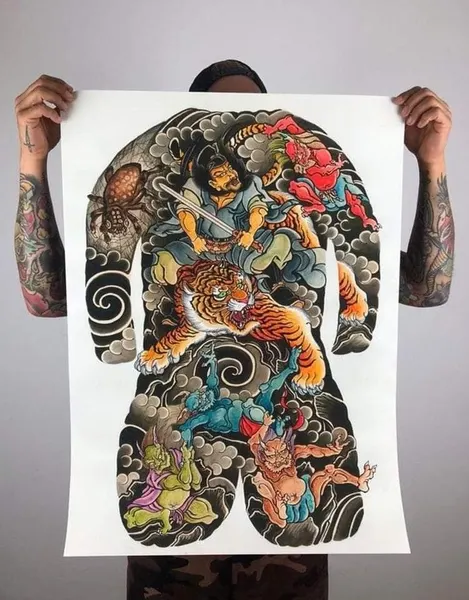 oriental-japanese-tattoo