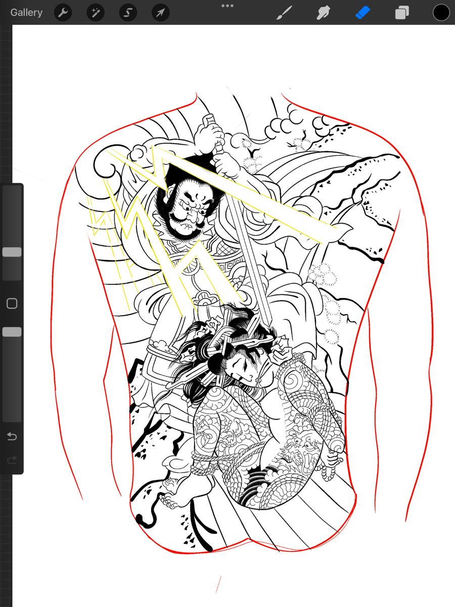 900+ ý tưởng hay nhất về Samurai tattoo trong 2026