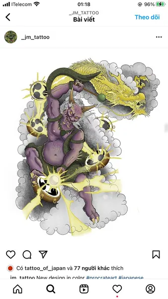900+ ý tưởng hay nhất về Samurai tattoo trong 2026