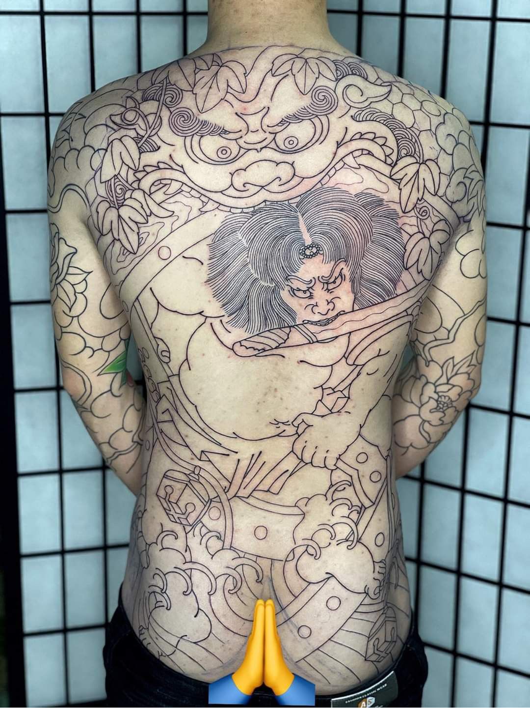 900+ ý tưởng hay nhất về Samurai tattoo trong 2026