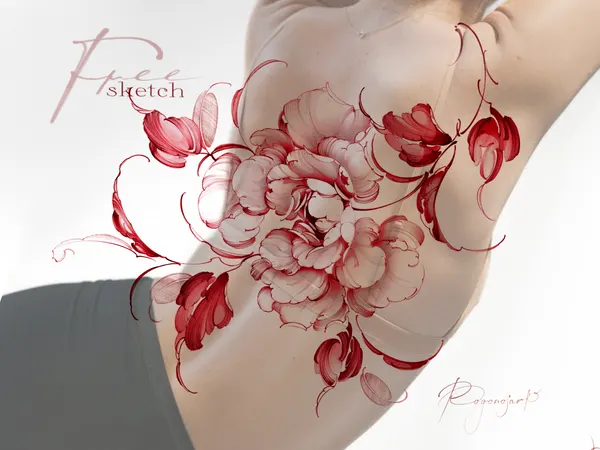 Flower, Rose