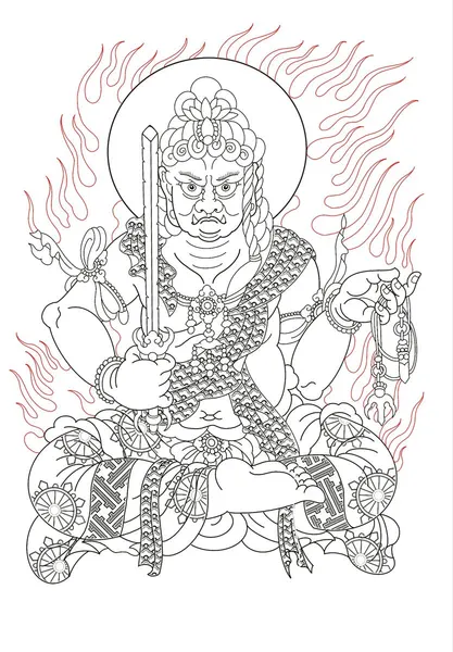900+ ý tưởng hay nhất về Samurai tattoo trong 2026