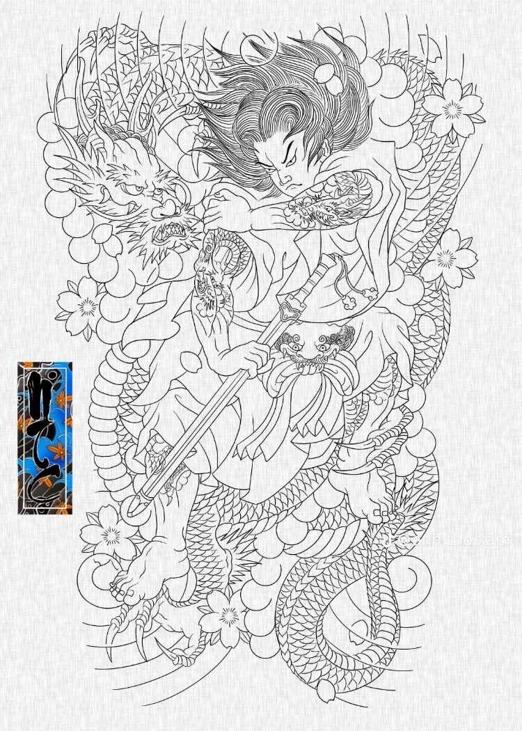 oriental-japanese-tattoo