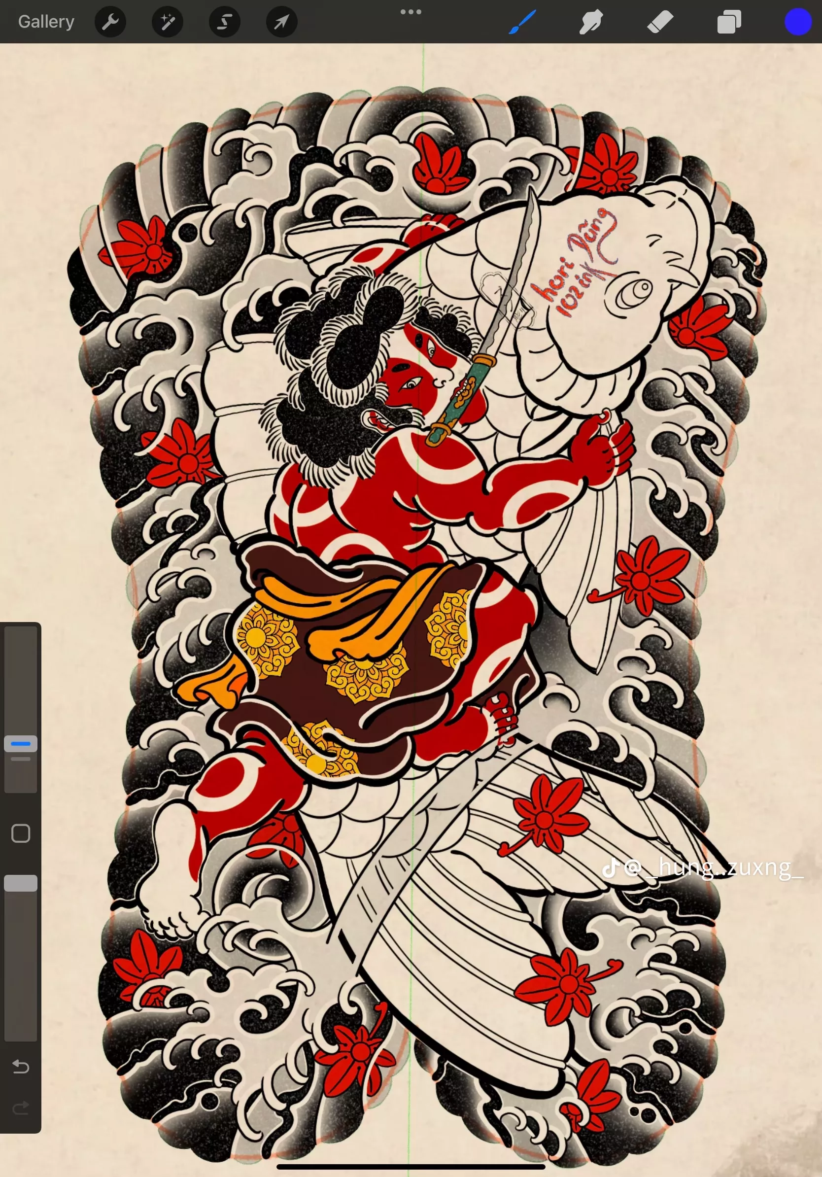 oriental-japanese-tattoo