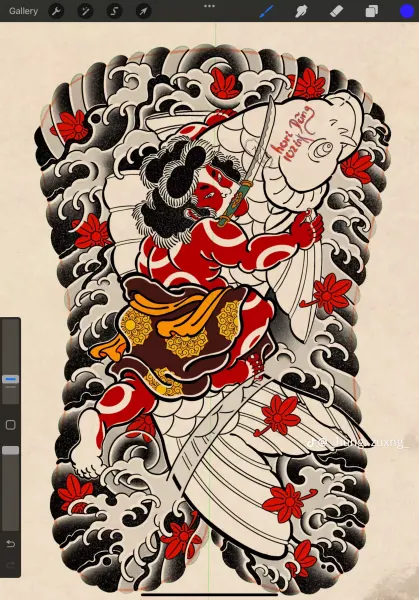oriental-japanese-tattoo