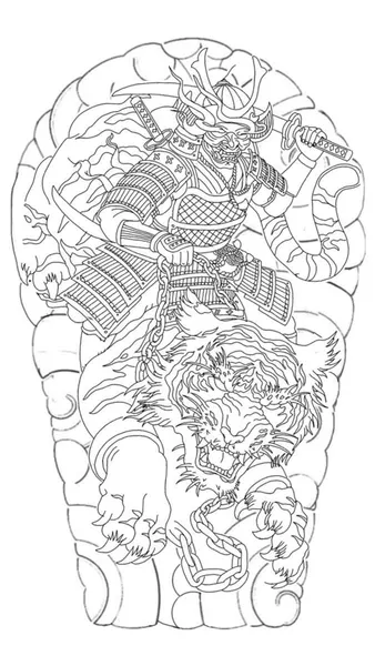 900+ ý tưởng hay nhất về Samurai tattoo trong 2026