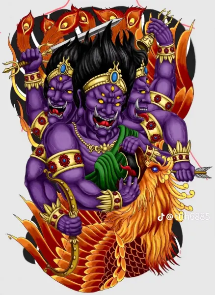 900+ ý tưởng hay nhất về Samurai tattoo trong 2026