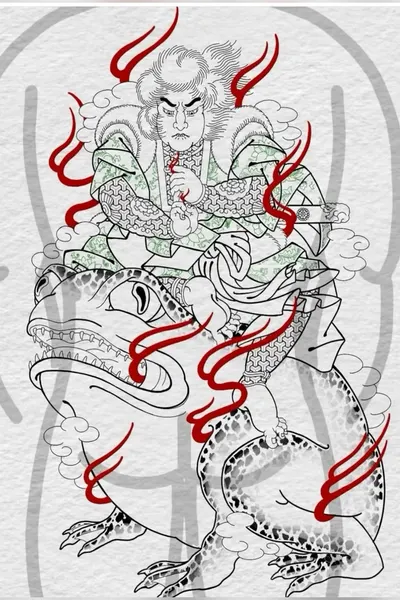 900+ ý tưởng hay nhất về Samurai tattoo trong 2026