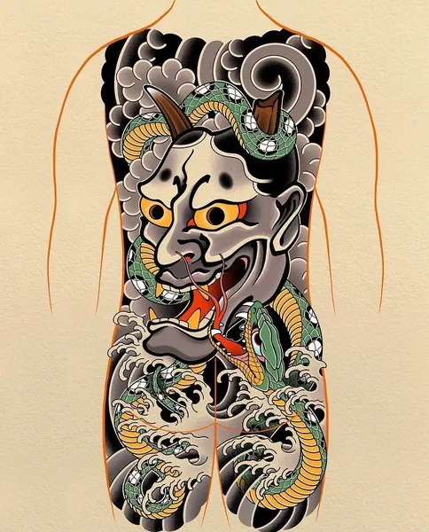oriental-japanese-tattoo