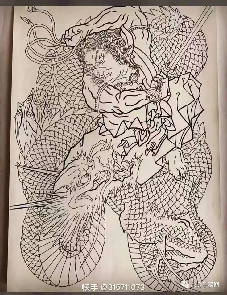 900+ ý tưởng hay nhất về Samurai tattoo trong 2026
