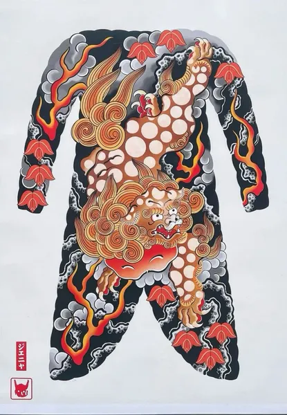 900+ ý tưởng hay nhất về Samurai tattoo trong 2026