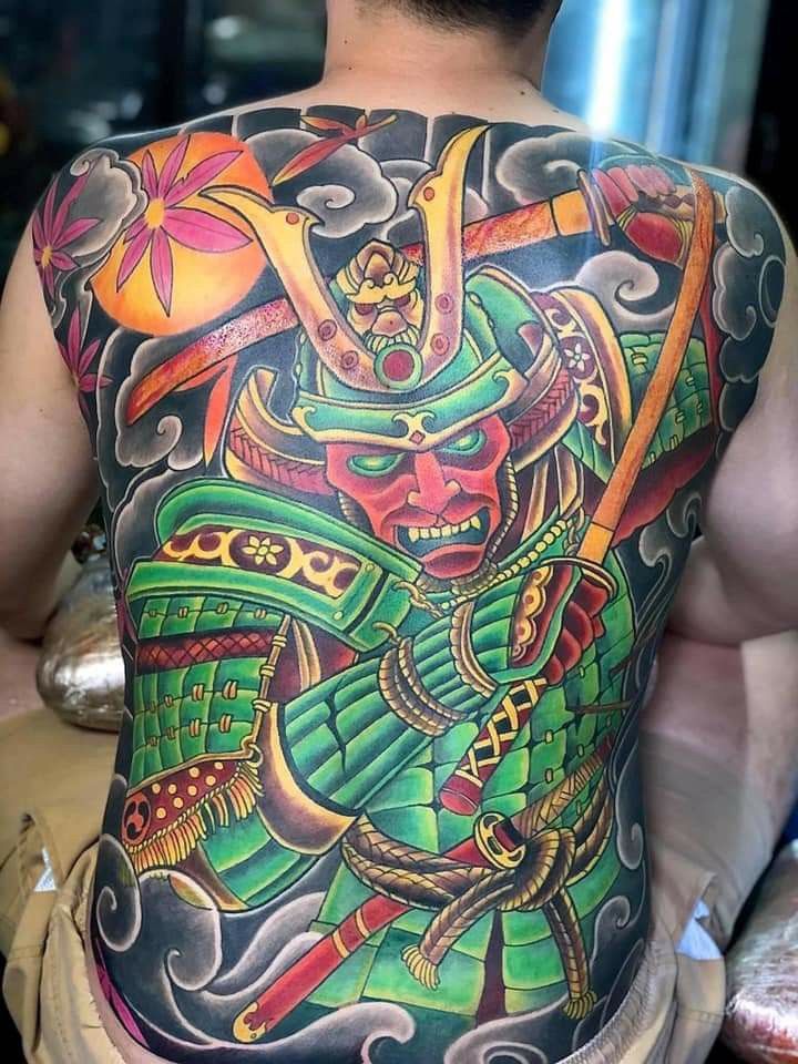 사무라이