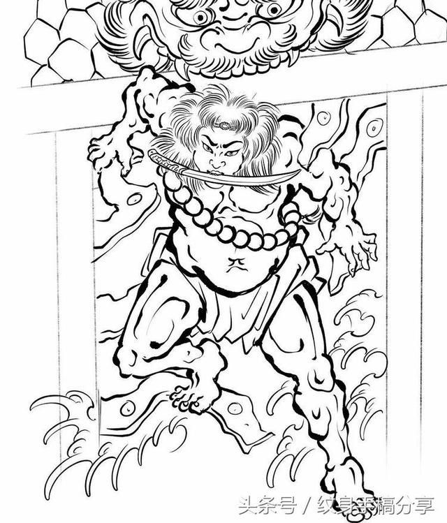 900+ ý tưởng hay nhất về Samurai tattoo trong 2026