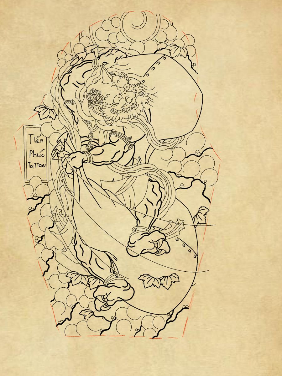 900+ ý tưởng hay nhất về Samurai tattoo trong 2026