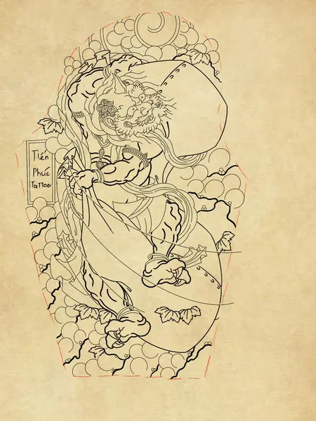 900+ ý tưởng hay nhất về Samurai tattoo trong 2026