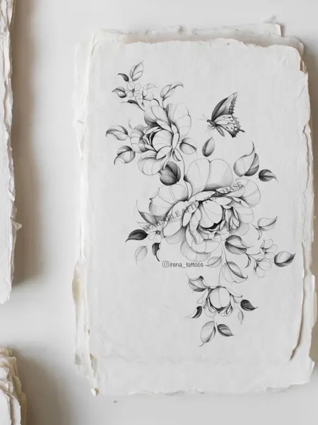 Flower, Rose