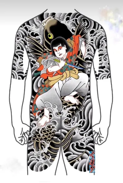 900+ ý tưởng hay nhất về Samurai tattoo trong 2026