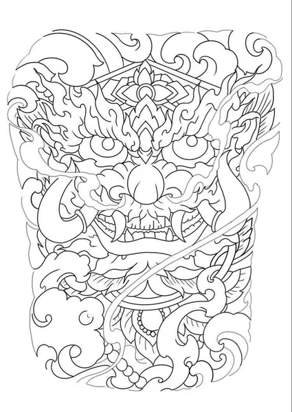 900+ ý tưởng hay nhất về Samurai tattoo trong 2026