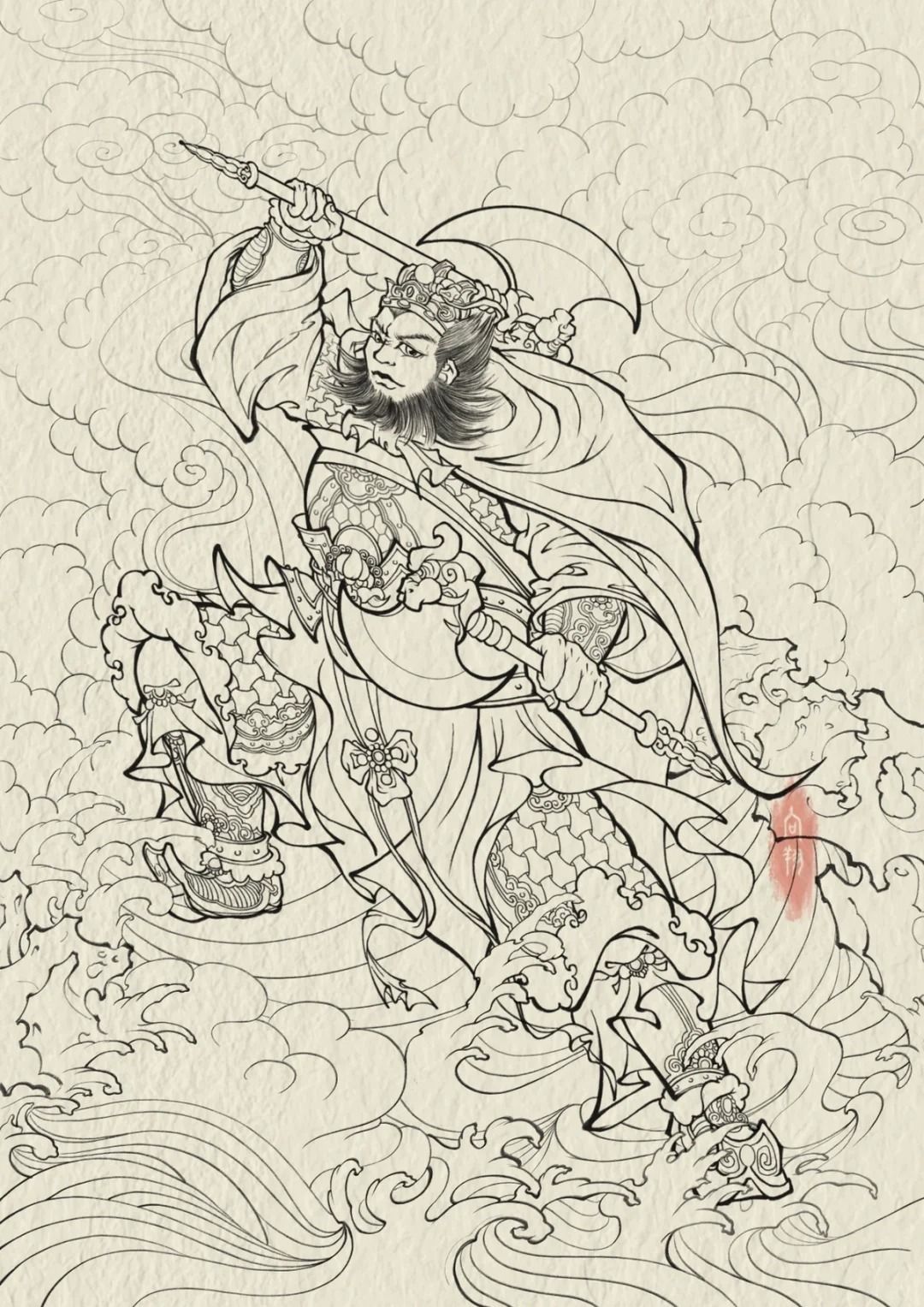 900+ ý tưởng hay nhất về Samurai tattoo trong 2026