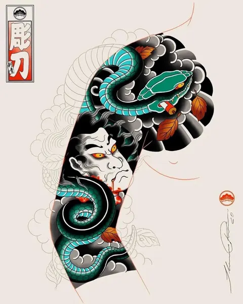 oriental-japanese-tattoo