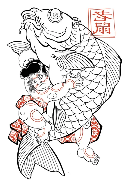 900+ ý tưởng hay nhất về Samurai tattoo trong 2026