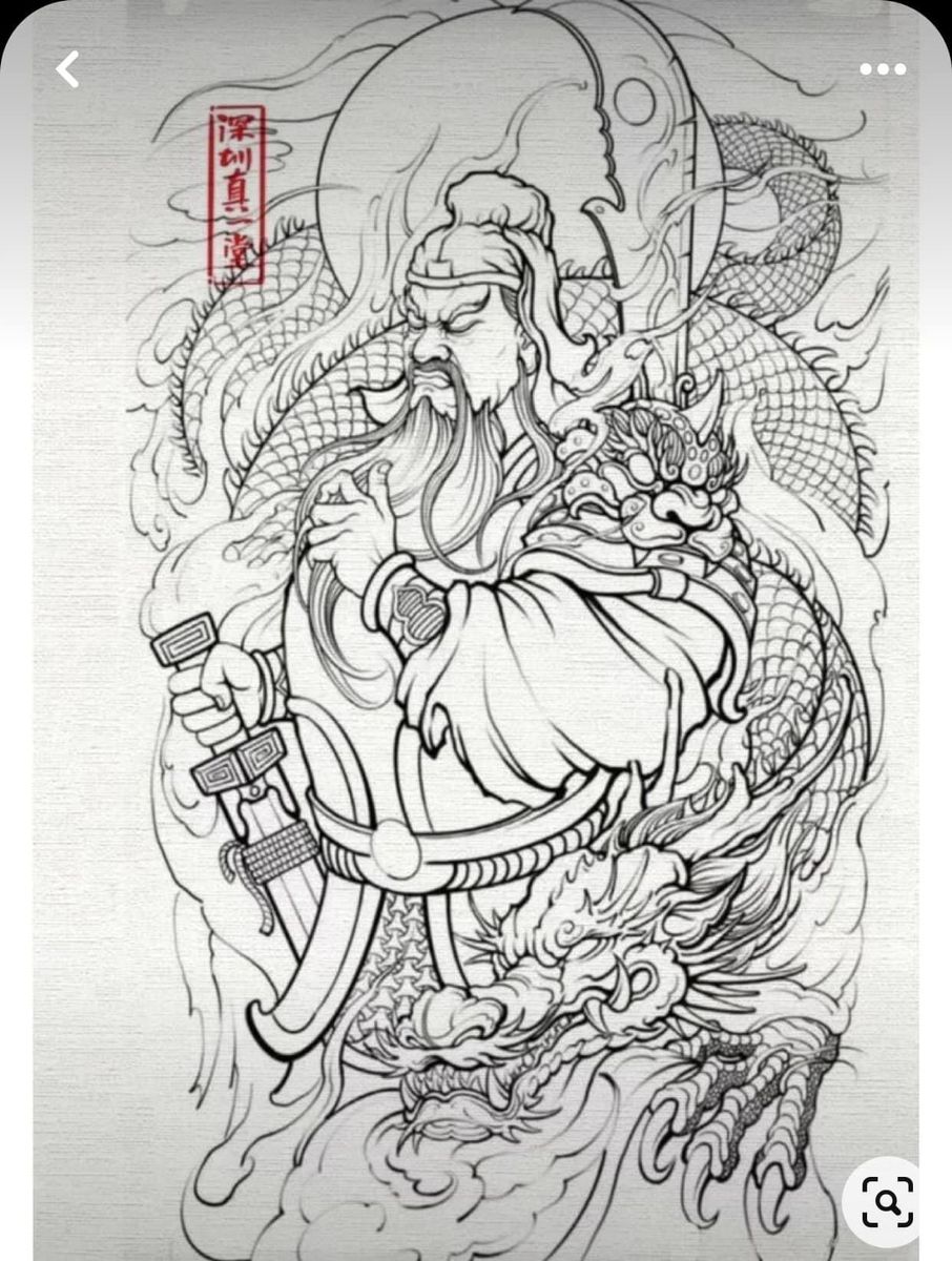 900+ ý tưởng hay nhất về Samurai tattoo trong 2026