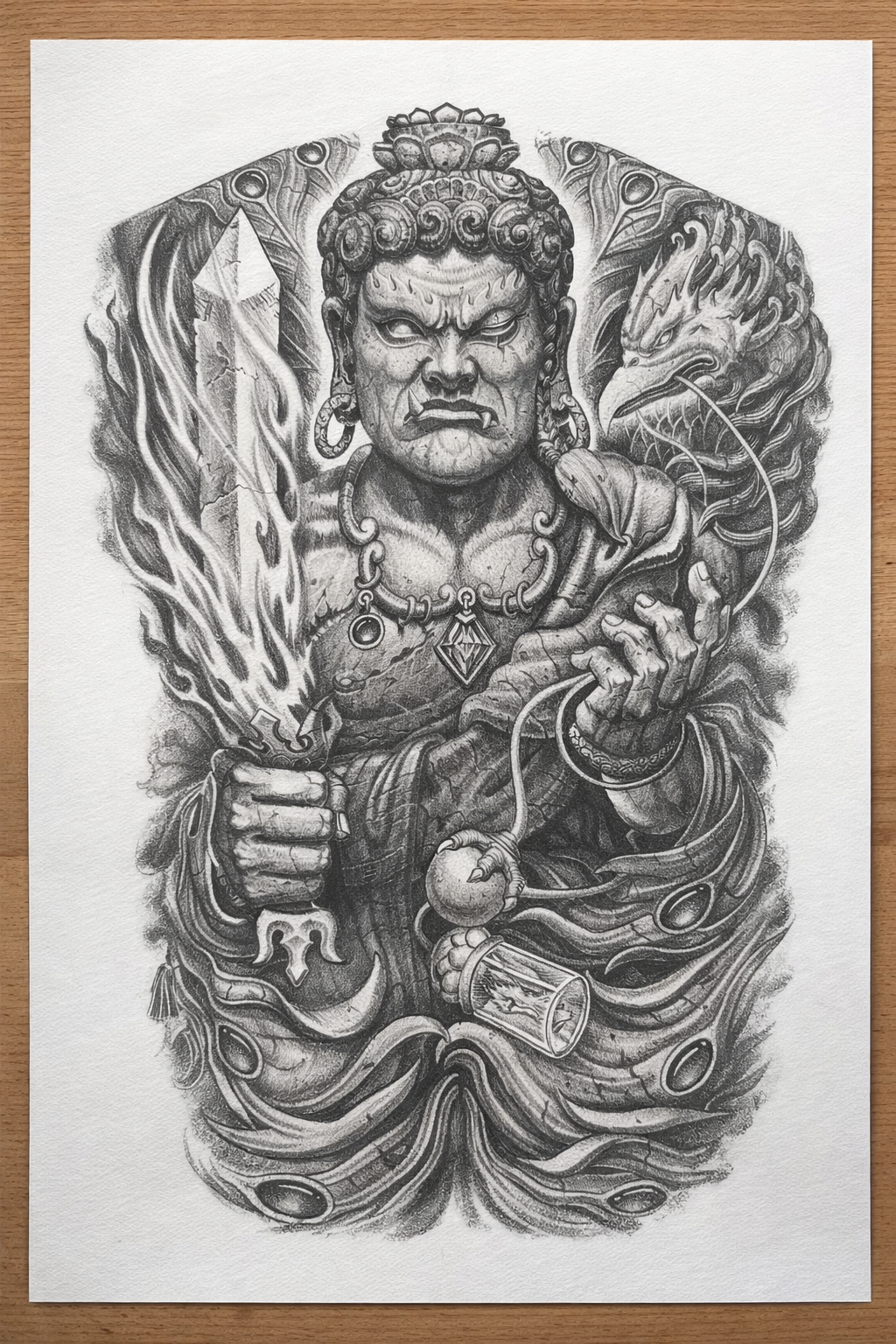 900+ ý tưởng hay nhất về Samurai tattoo trong 2026