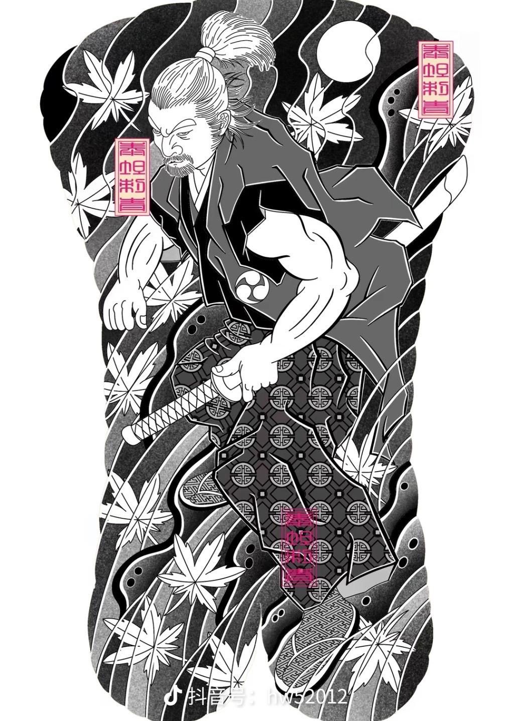 oriental-japanese-tattoo