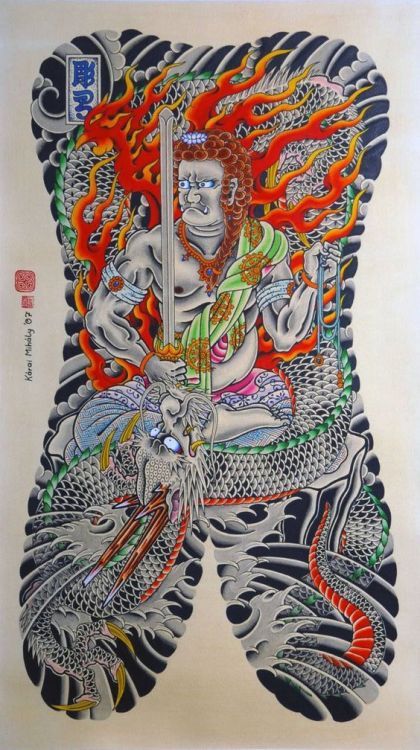 900+ ý tưởng hay nhất về Samurai tattoo trong 2026