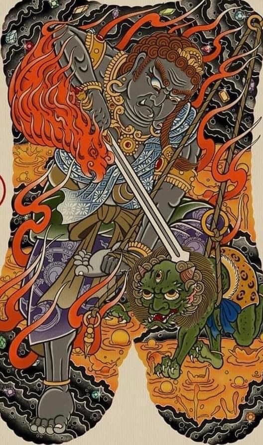 900+ ý tưởng hay nhất về Samurai tattoo trong 2026
