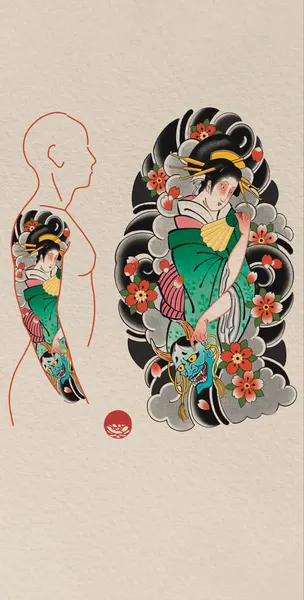 oriental-japanese-tattoo